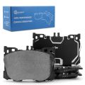 New Front Ceramic Brake Pads for Mercedes C-Class CLS-Class E-Class GLC-Class D1871