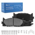 New Front Ceramic Brake Pads for Lexus ES300h ES350 Toyota Avalon D1293