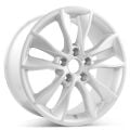 17" x 7.5" Audi A3 2011 2012 2013 Factory OEM Wheel Rim 58904