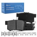 New Rear Ceramic Brake Pads for Acura CL CSX D537