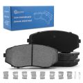 New Front Ceramic Brake Pads for Mazda CX-7 CX-9 D1258