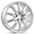 19" x 8.5" Aston Martin DB9 2005 2006 2007 2008 Factory OEM Front Wheel Rim 99490