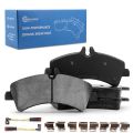 New Rear Ceramic Brake Pads for Dodge Sprinter Freightliner Sprinter Mercedes Sprinter D1318