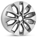17" x 7.5" Honda Accord 2013 2014 2015 Factory OEM Wheel Rim 64050