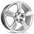 18" x 8.5" Nissan 350Z 2005 2006 2007 2008 Factory OEM Rear Wheel Rim 62456
