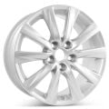 17" x 7.5" Lexus IS200T IS250 IS300 IS350 2014 2015 2016 Factory OEM Wheel Rim 74287