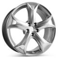 Open Box 20" x 7.5" Alloy Replacement Wheel for Toyota Venza 2009-2015 Hyper Silver Rim 69558