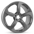 18" x 8" Alfa Romeo Giulia 2017 2018 2019 Factory OEM Rim 58161