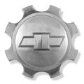 Used OE Genuine Chevy Chrome Center Cap 9597789 for Silverado 1500 2500 HD 3500 HD