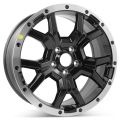 18” x 8” Nissan Pathfinder 2023 2024 2025 Factory OEM Wheel Rim 62875 TAKE-OFF