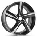 20" x 8" Volvo XC60 R-Design 2014 2015 2016 Factory OEM Wheel Rim 70397