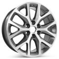 20" x 8.5" Ford Expedition 2015 2016 2017 Factory OEM Wheel Rim 3991