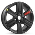 Brand New 17” x 7.5” Nissan Rogue 2025 Factory OEM Wheel Matte Black Rim 94075