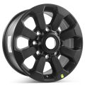 Brand New 17" x 8" Ram 2500 2017-2024 Factory OEM Wheel Rim 2599