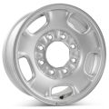 Take Off 17" x 7.5" Chevrolet Silverado 2500 3500 Suburban 3500 GMC Sierra 2500 3500 2011-2025 Factory OEM Wheel Rim 8095