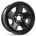 18" x 7.5" Dodge Charger Pursuit 2006-2023 Factory OEM Steel Wheel Rim 2344