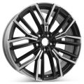 Open Box 20" x 8" BMW M550i xDrive 5 Series 2021 2022 2023 Factory OEM Front Wheel Rim 95128