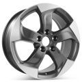 17" x 7.5" Honda HR-V 2018 Factory OEM Wheel Rim 64075