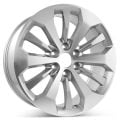20" x 8.5" Ford F-150 2015-2020 Factory OEM Wheel Rim 10006