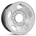 Take Off 16" x 6.5" Chevrolet Silverado Suburban GMC Sierra Factory OEM Wheel Rim 5195