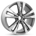 19” x 9.5” Mercedes CLS-Class CLS 400 550 2015 2016 2017 Factory OEM Rear Wheel Rim 85435