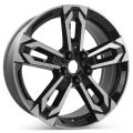 19” x 8” BMW X1 2023 2024 2025 Factory OEM Wheel Rim 86687
