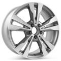 18" x 7.5" Mercedes-Benz C300 2015-2024 Factory OEM Front Wheel Rim 85370