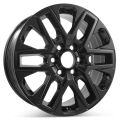 20” x 8” Toyota Sequoia Tundra 2022 2023 2024 2025 Factory OEM Wheel Rim 75276