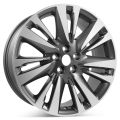 New 19" x 8" Replacement Wheel for Lincoln MKZ 2017 2018 2019 2020 Rim 10129