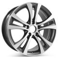 18" x 8" BMW 2 Series 228i 230i M 235i M 240i 2014-2020 Factory OEM Rear Wheel Rim 86132