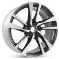 19" x 8.5" Audi S5 2020 2021 2022 2023 2024 Factory OEM Wheel Rim 12005
