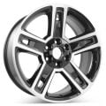 22" x 9" Cadillac GMC 2014-2020 Factory OEM Wheel Rim 5664