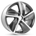 17” x 7.5” Honda HR-V 2019 2020 2021 2022 Factory OEM Wheel Rim 63151