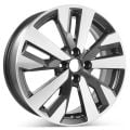 17" x 6.5" Nissan Versa SR 2020 2021 2022 Factory OEM Wheel Rim 62818