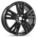 New 20" x 8" Replacement Wheel for Honda Passport Pilot 2019 2020 2021 2022 Gloss Black Rim 63149