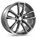 19” x 8.5” Audi A5 2019 Factory OEM Wheel Rim 59072