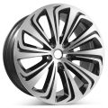 22" x 10" Bentley Bentayga 2021 2022 2023 2024 2025 Factory OEM Wheel Rim 00017 TAKE-OFF