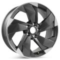 18” x 7.5” Nissan Rogue 2024 2025 Factory OEM Wheel Rim 62882 TAKE-OFF