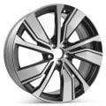20" x 8" Volvo XC40 Recharge 2021 2022 Factory OEM Front Wheel Rim 70511