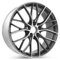 20" x 8" BMW Multiple Models 2012-2020 Factory OEM Wheel Rim 71551