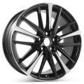 19" x 8" Toyota Camry 2018-2024 Factory OEM Wheel Rim 75222