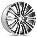 18" x 8" BMW 530 540 550 2017 2018 2019 2020 Factory OEM Wheel Rim 86326