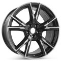 19" x 8.5" BMW M240i 2022 2023 2024 Factory OEM Front Wheel Rim 86645