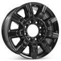 20” x 8.5” GMC Sierra 2500 3500 2024 2025 Factory OEM Wheel Rim 14137