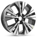 Open Box 18” x 7.5” Replacement Wheel for Nissan Rogue 2021 2022 2023 Rim 62828 