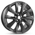 18" x 8" Toyota Corolla 2019-2026 Factory OEM Wheel Charcoal Rim 75236