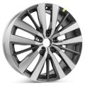 Brand New 20” x 8” Nissan Pathfinder 2022 2023 2024 2025 Factory OEM Wheel Rim 62844