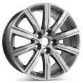 18" x 8" Cadillac XT4 2019 2020 2021 2022 2023 Factory OEM Wheel Rim 4820