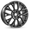 19" x 8.5" Subaru WRX 2018 2019 2020 Factory OEM Wheel Rim 68854