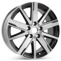 17" x 7" Mini Cooper 2022 2023 Factory OEM Wheel Rim 86649